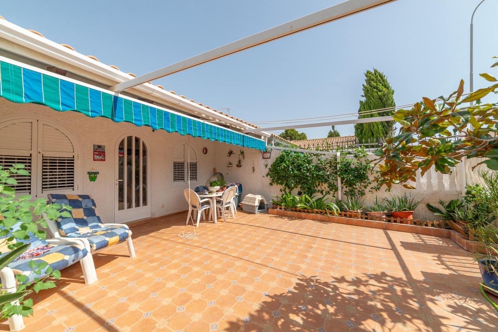 Bungalow de 3 habitaciones en Santiago de la Ribera en venta con garaje - 218.000 € (Ref: 9962628)
