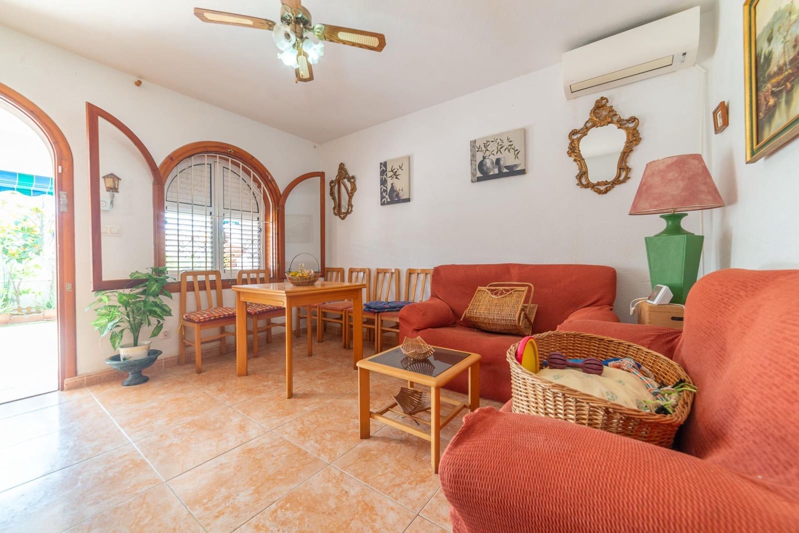 Bungalow de 3 habitaciones en Santiago de la Ribera en venta con garaje - 218.000 € (Ref: 9962628)