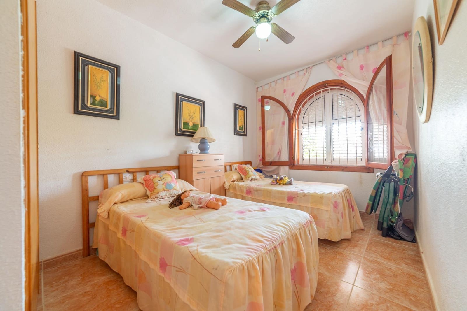 Bungalow de 3 habitaciones en Santiago de la Ribera en venta con garaje - 218.000 € (Ref: 9962628)
