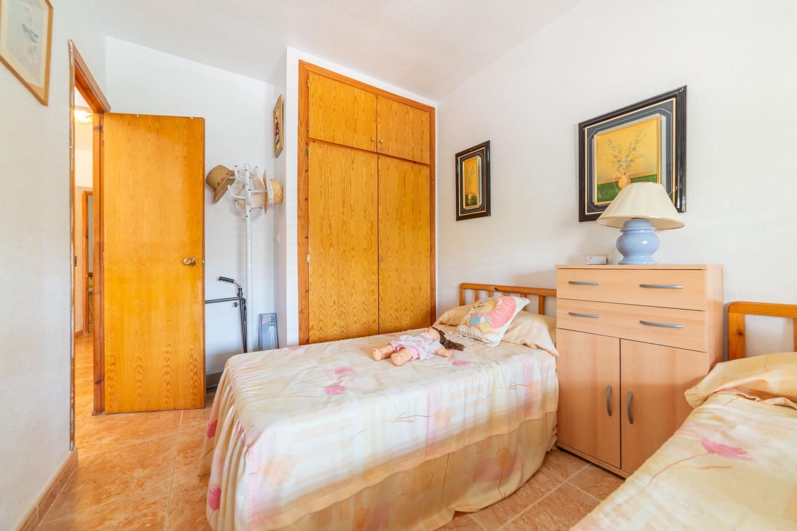 Bungalow de 3 habitaciones en Santiago de la Ribera en venta con garaje - 218.000 € (Ref: 9962628)
