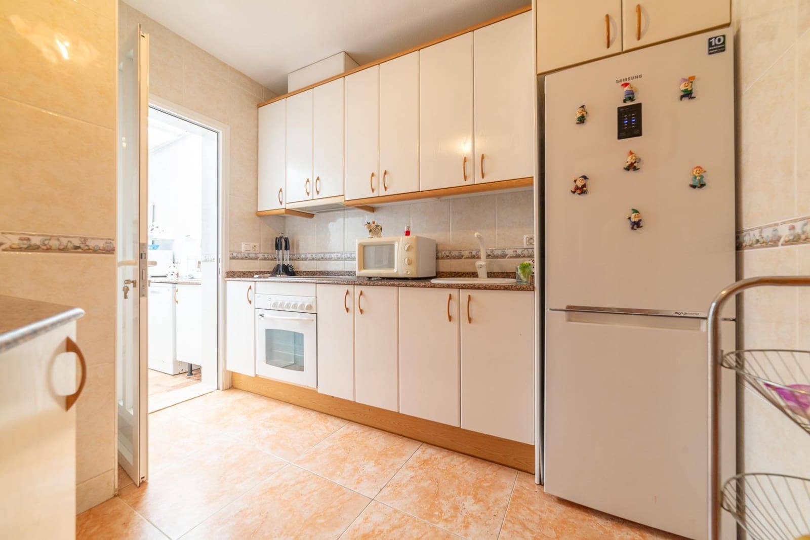 Bungalow de 3 habitaciones en Santiago de la Ribera en venta con garaje - 218.000 € (Ref: 9962628)