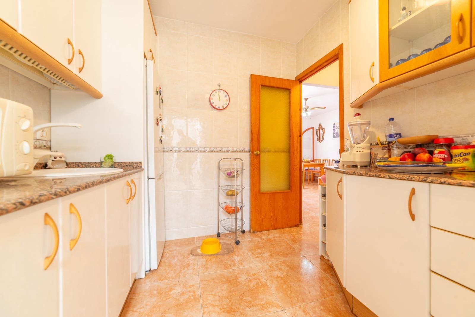 Bungalow de 3 habitaciones en Santiago de la Ribera en venta con garaje - 218.000 € (Ref: 9962628)