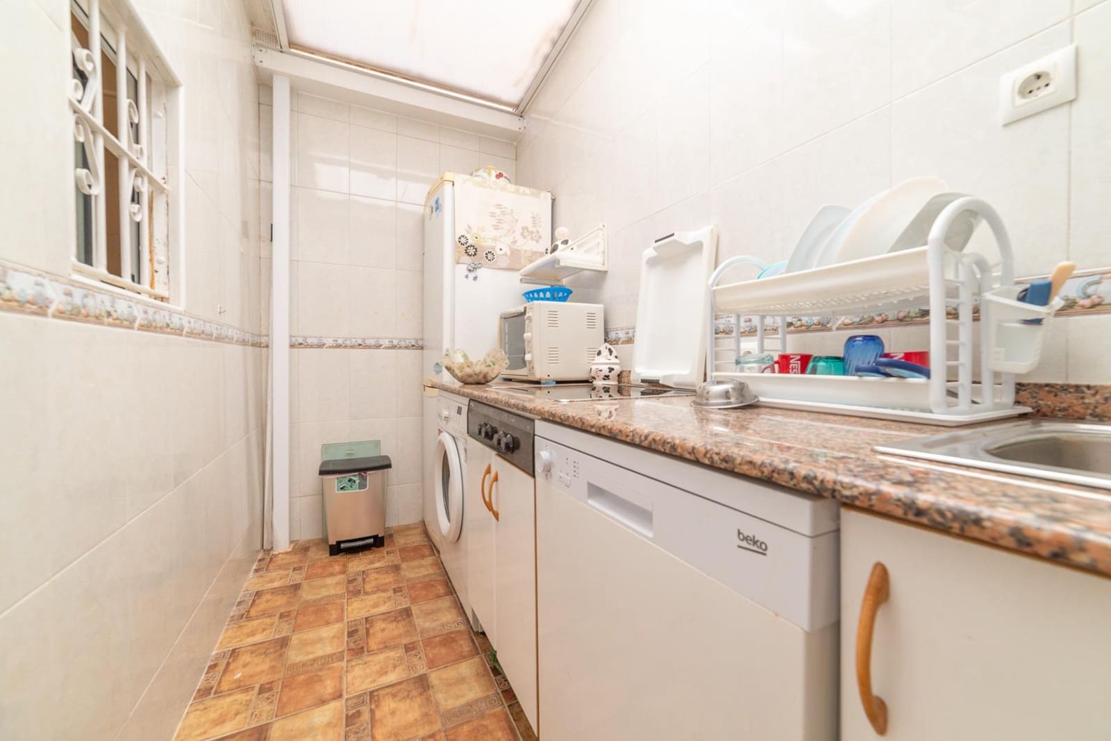 Bungalow de 3 habitaciones en Santiago de la Ribera en venta con garaje - 218.000 € (Ref: 9962628)