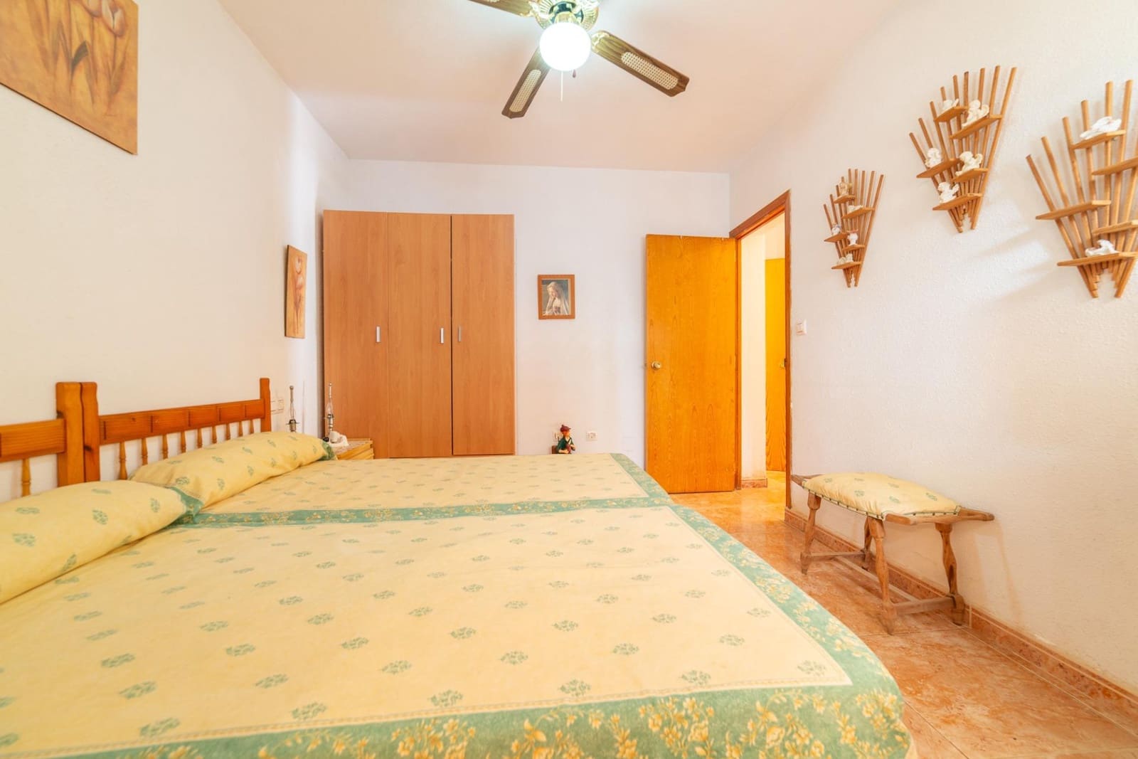 Bungalow de 3 habitaciones en Santiago de la Ribera en venta con garaje - 218.000 € (Ref: 9962628)