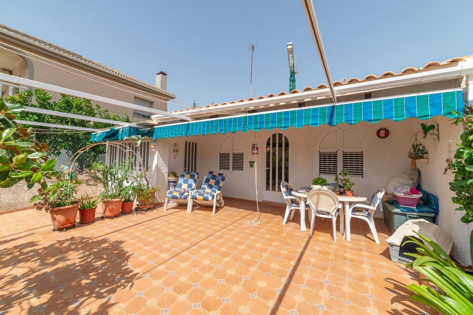 Bungalow de 3 habitaciones en Santiago de la Ribera en venta con garaje - 218.000 € (Ref: 9962628)