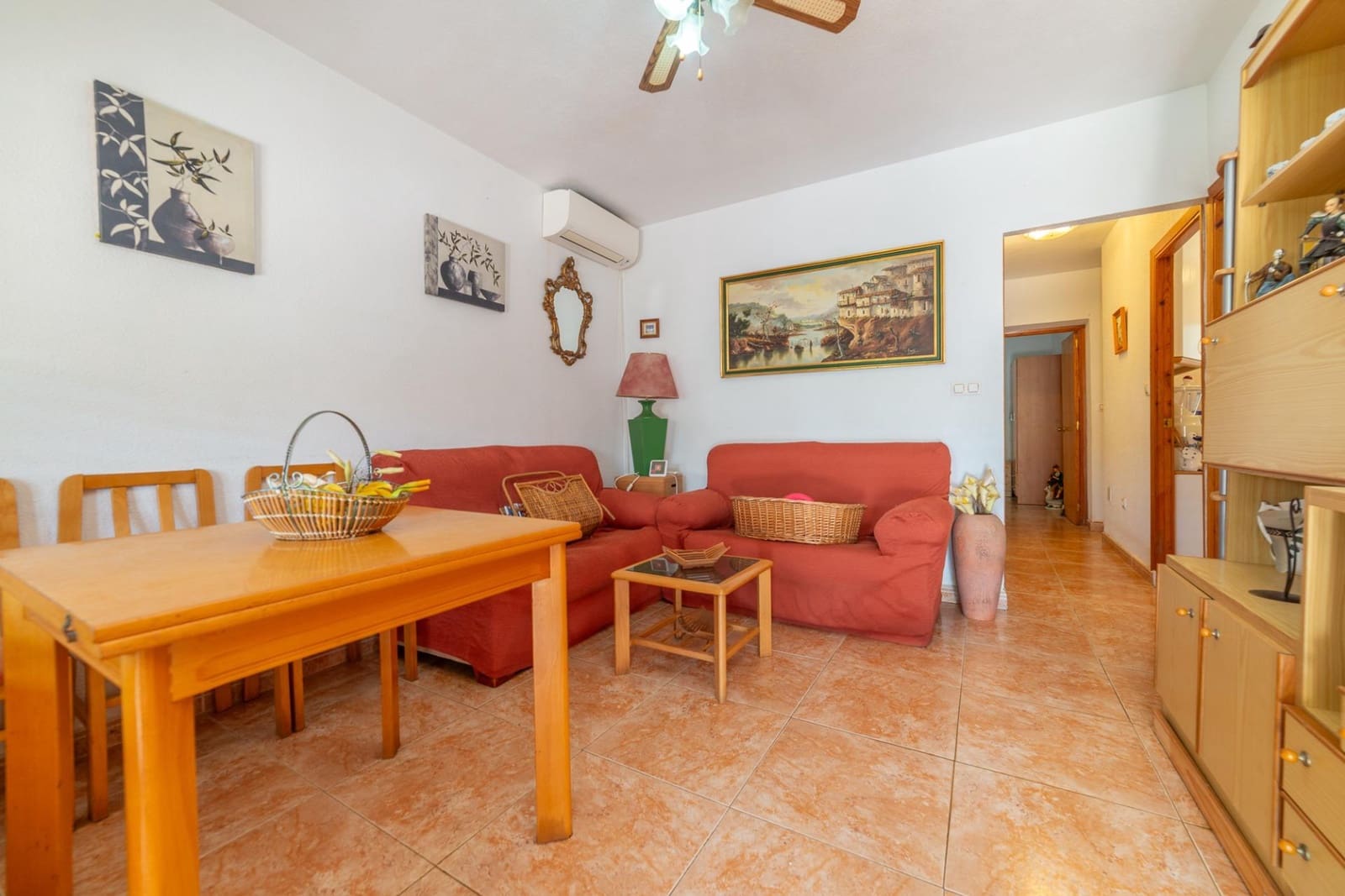 Bungalow de 3 habitaciones en Santiago de la Ribera en venta con garaje - 218.000 € (Ref: 9962628)