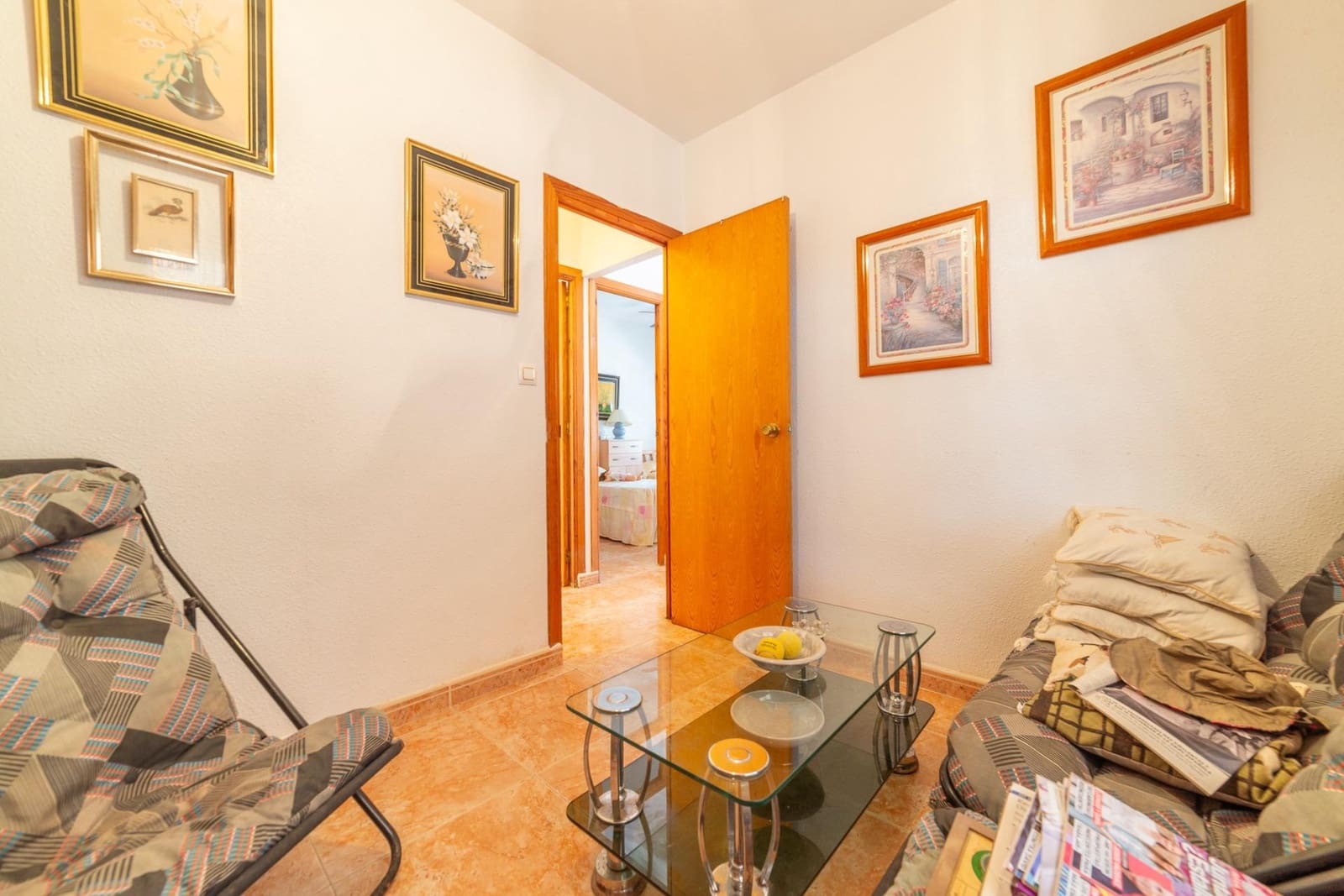 Bungalow de 3 habitaciones en Santiago de la Ribera en venta con garaje - 218.000 € (Ref: 9962628)