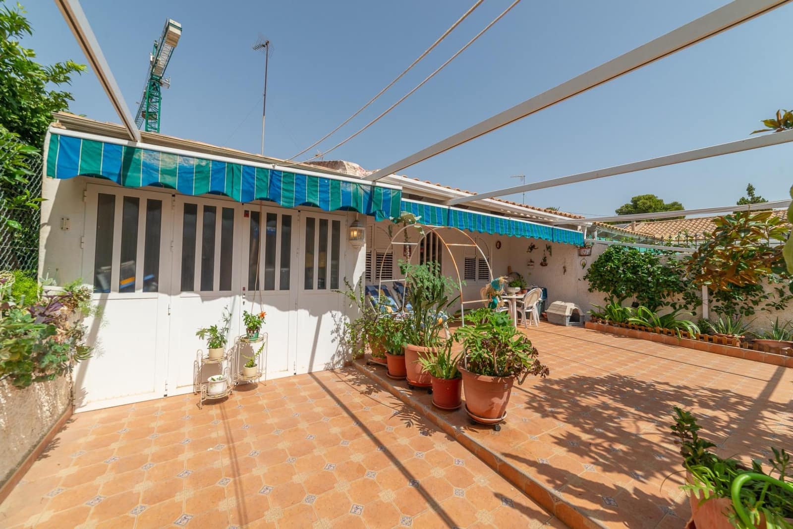 Bungalow de 3 habitaciones en Santiago de la Ribera en venta con garaje - 218.000 € (Ref: 9962628)