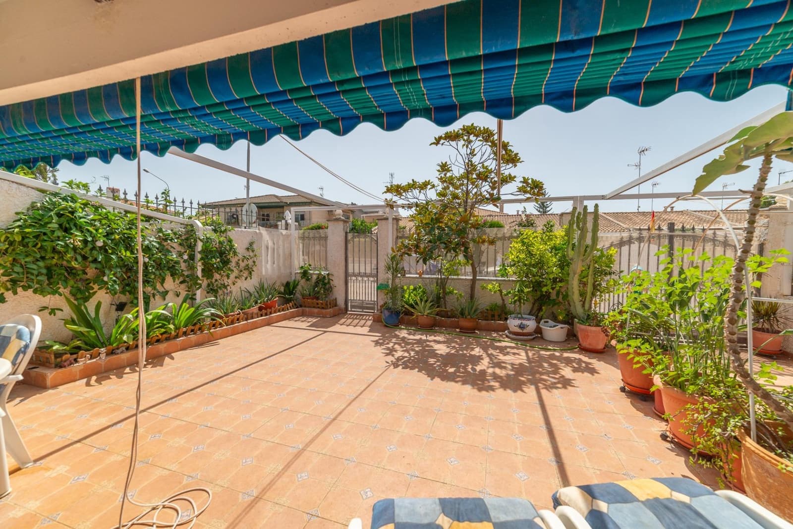 Bungalow de 3 habitaciones en Santiago de la Ribera en venta con garaje - 218.000 € (Ref: 9962628)