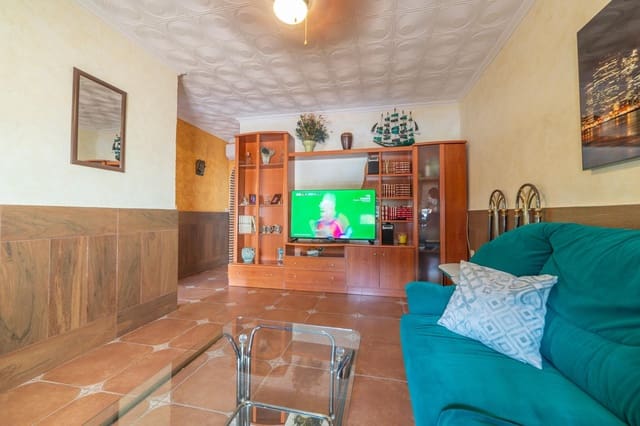 3 chambre Villa/Maison Mitoyenne à vendre à Santiago de la Ribera, San Javier - 159 000 € (Ref: 9965240)