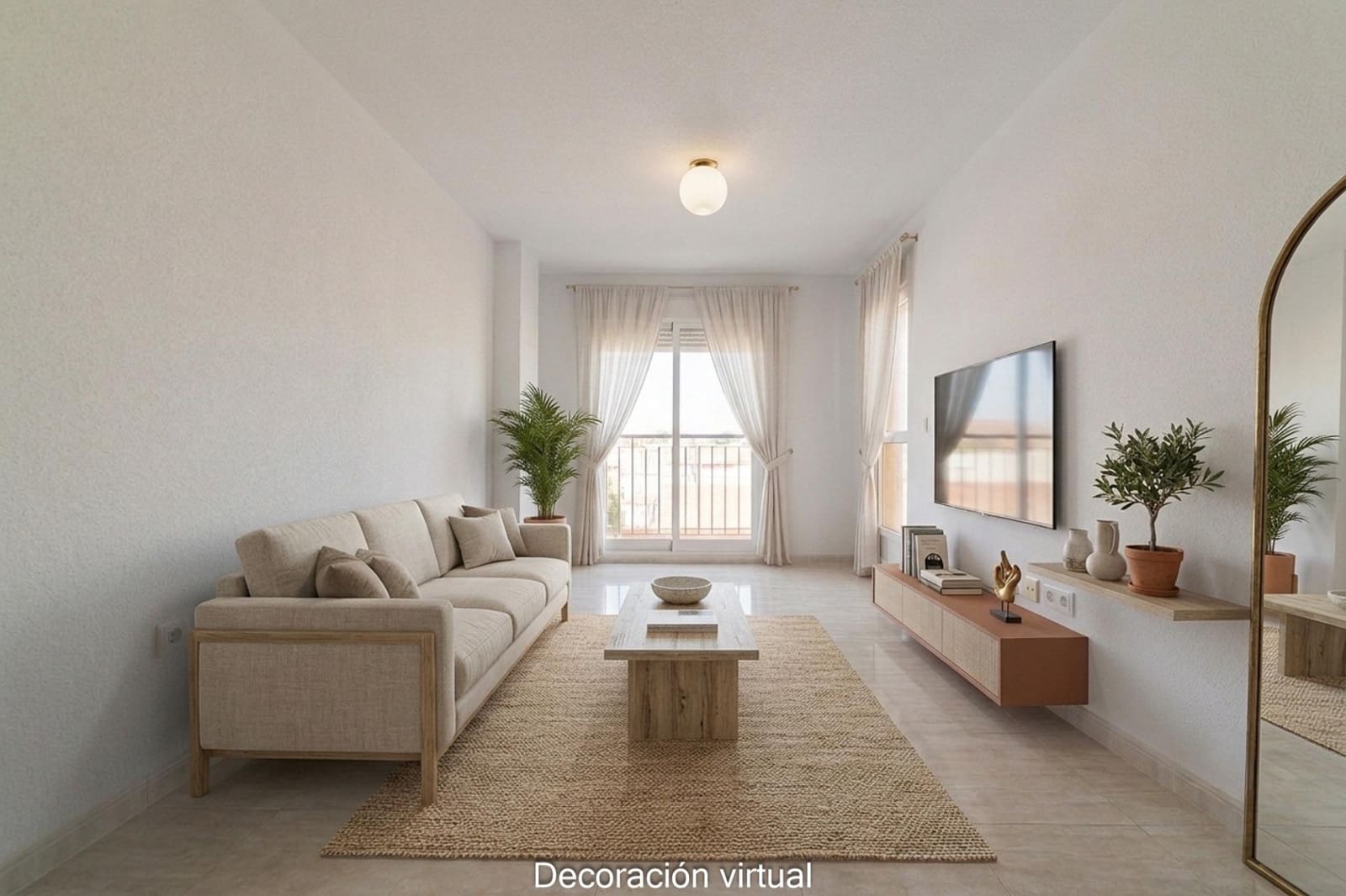 2 chambre Appartement à vendre à San Pedro del Pinatar avec garage - 129 900 € (Ref: 9978781)