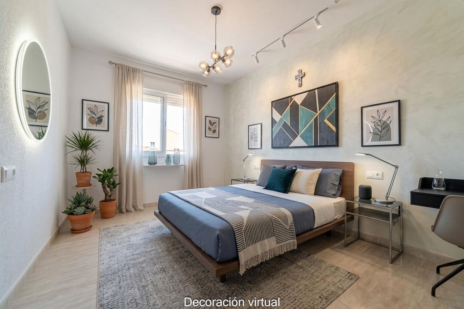 2 chambre Appartement à vendre à San Pedro del Pinatar avec garage - 129 900 € (Ref: 9978781)