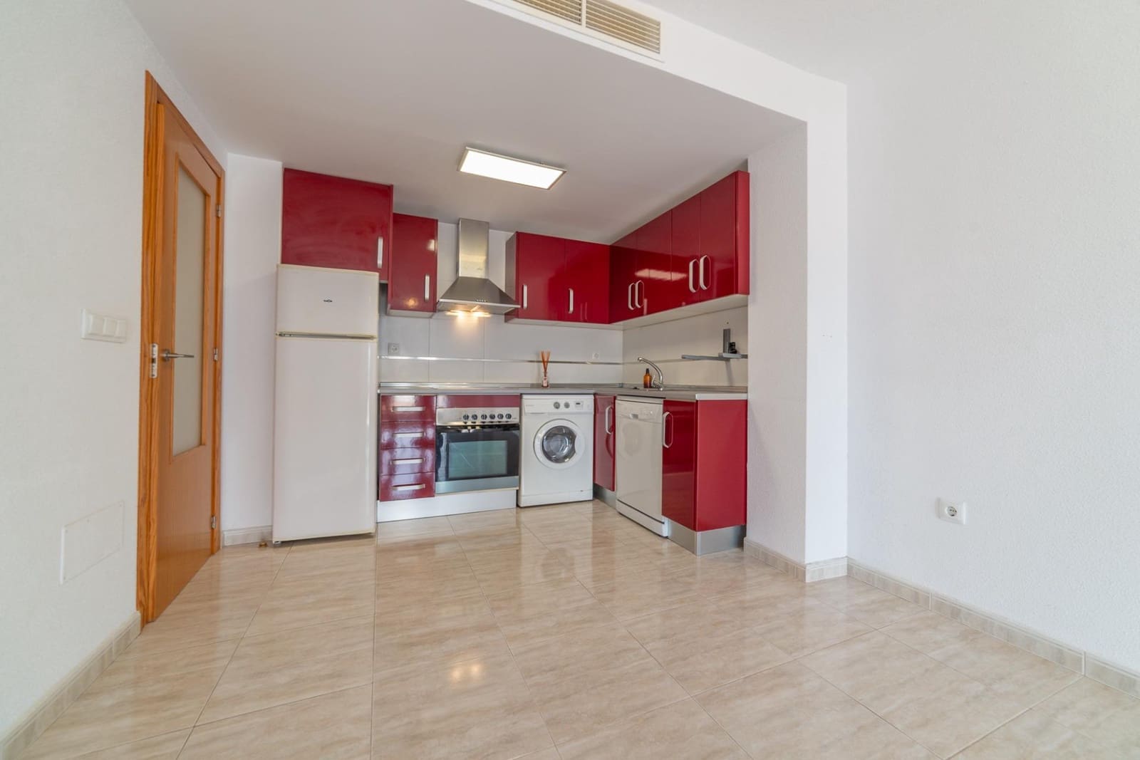 2 chambre Appartement à vendre à San Pedro del Pinatar avec garage - 129 900 € (Ref: 9978781)