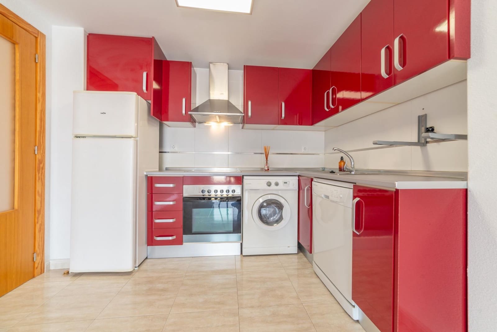 2 chambre Appartement à vendre à San Pedro del Pinatar avec garage - 129 900 € (Ref: 9978781)