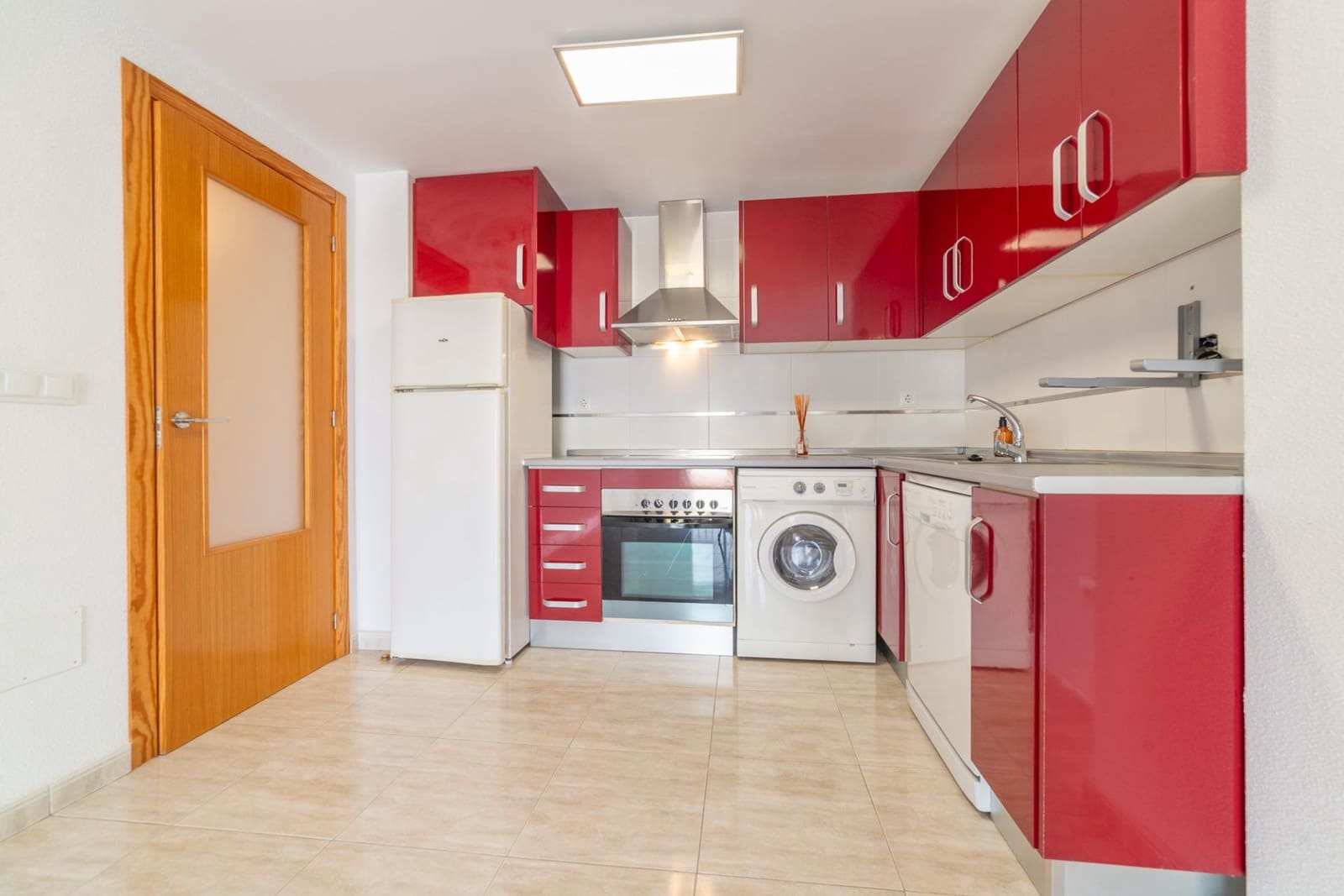2 chambre Appartement à vendre à San Pedro del Pinatar avec garage - 129 900 € (Ref: 9978781)
