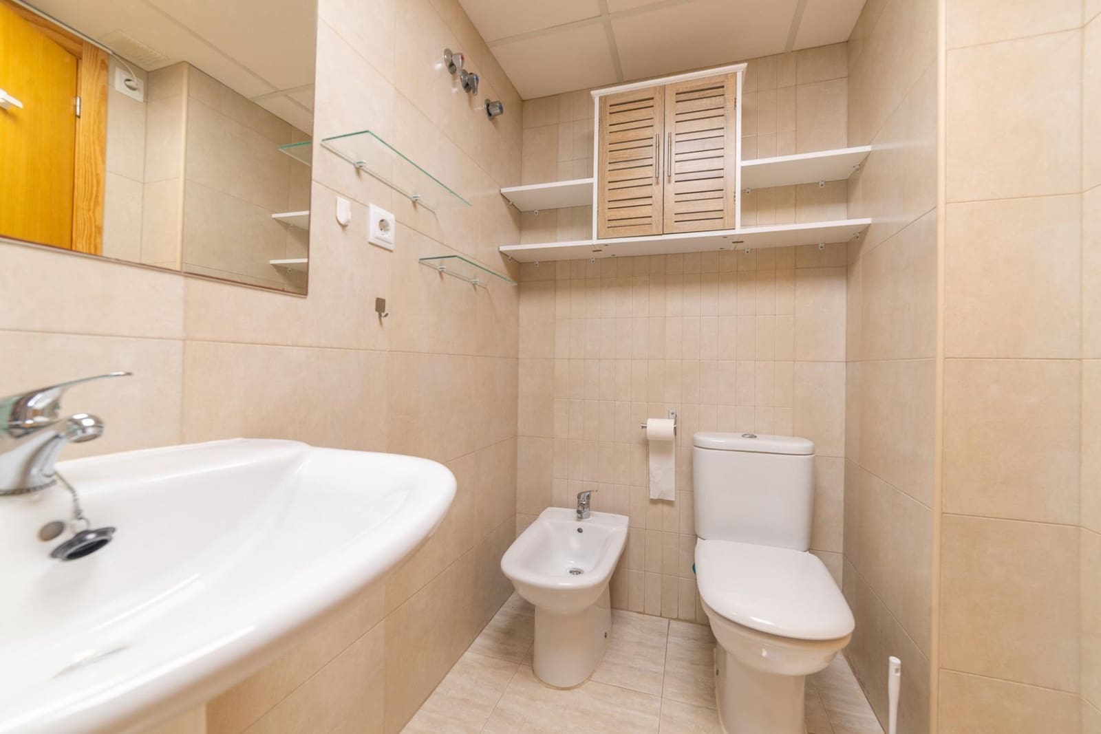 2 chambre Appartement à vendre à San Pedro del Pinatar avec garage - 129 900 € (Ref: 9978781)