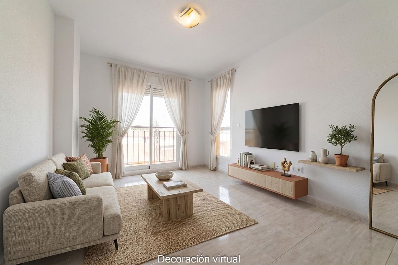 2 chambre Appartement à vendre à San Pedro del Pinatar avec garage - 129 900 € (Ref: 9978781)