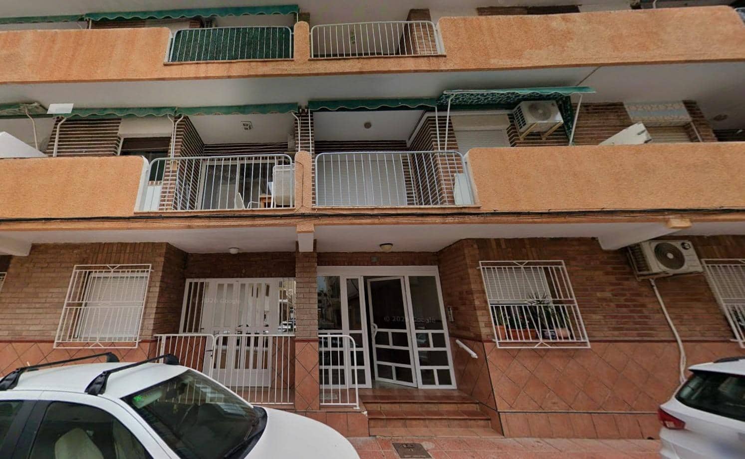3 soveværelse Lejlighed til salg i Santiago de la Ribera - € 79.535 (Ref: 9984961)