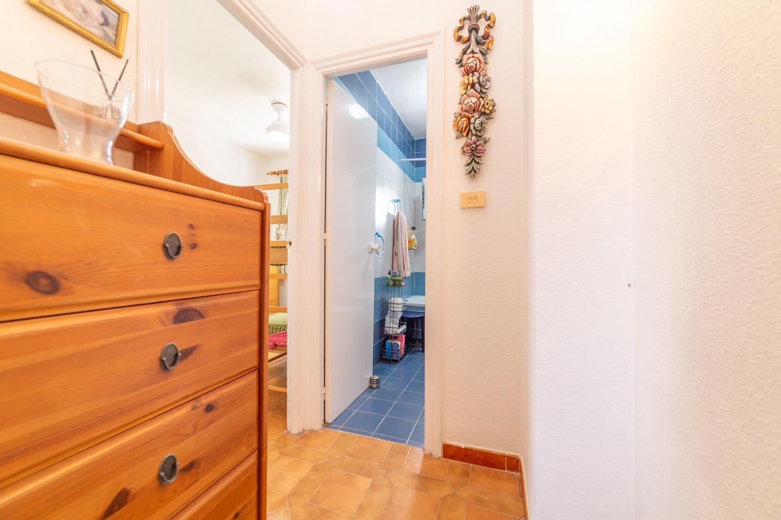 2 slaapkamer Rijtjeshuis te koop in Santiago de la Ribera - € 135.000 (Ref: 9995134)
