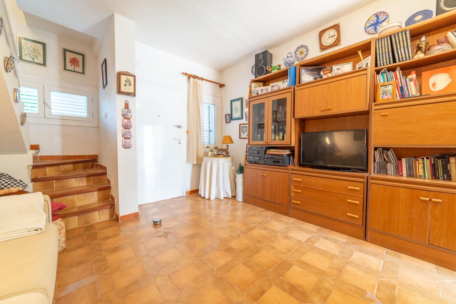 2 slaapkamer Rijtjeshuis te koop in Santiago de la Ribera - € 135.000 (Ref: 9995134)