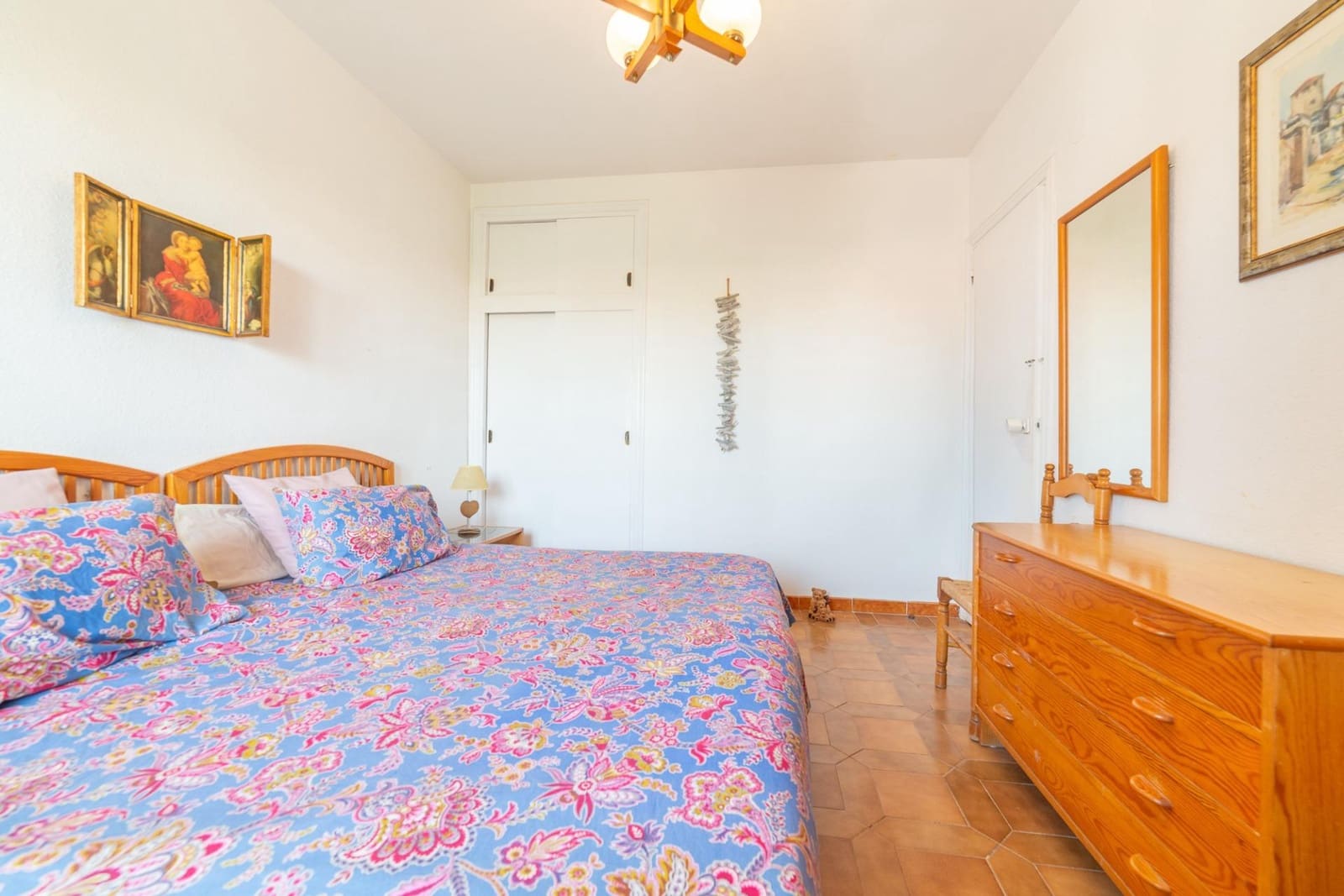 2 slaapkamer Rijtjeshuis te koop in Santiago de la Ribera - € 135.000 (Ref: 9995134)