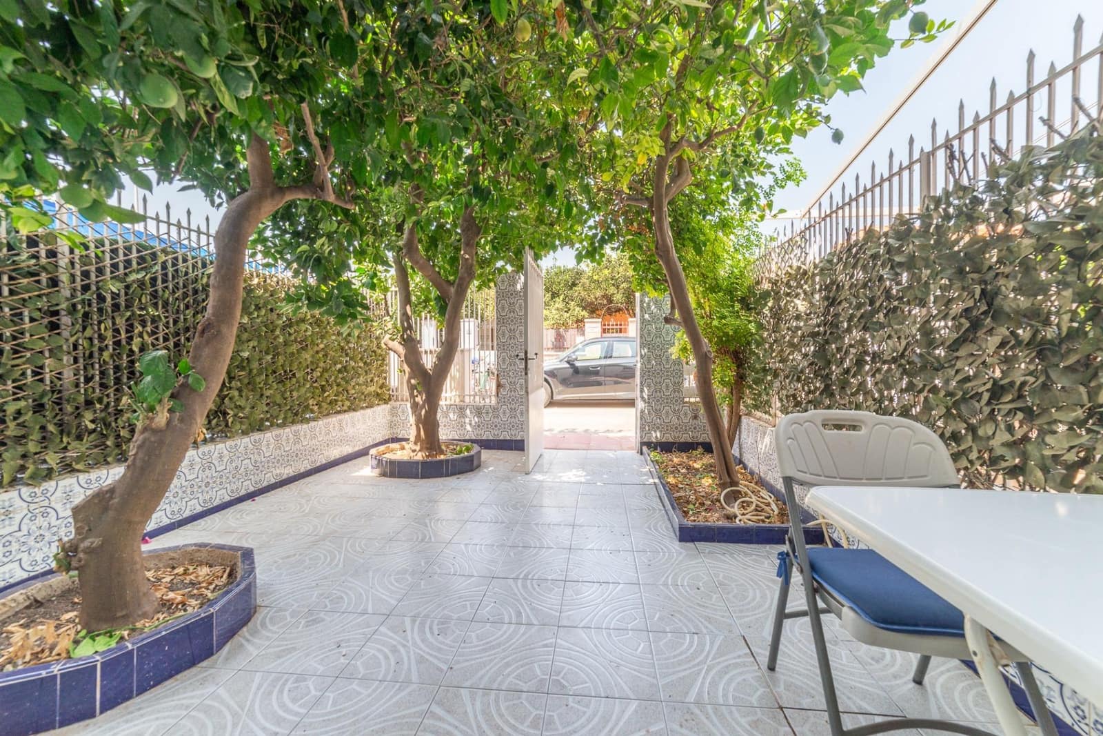 2 slaapkamer Rijtjeshuis te koop in Santiago de la Ribera - € 135.000 (Ref: 9995134)