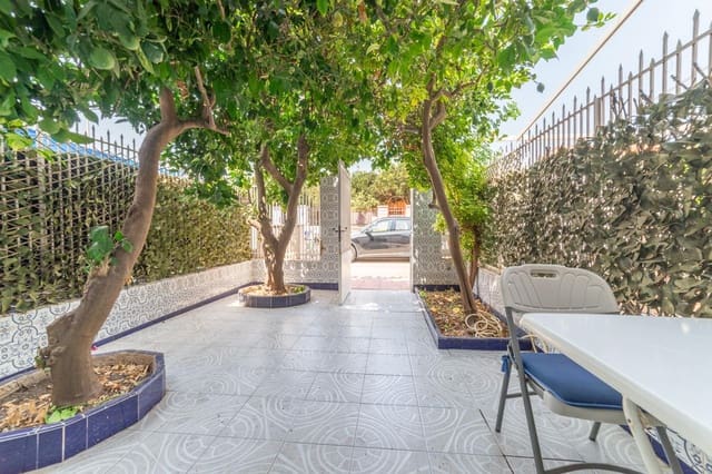 2 soveværelse Rækkehus til salg i Santiago de la Ribera, San Javier - € 135.000 (Ref: 9995134)