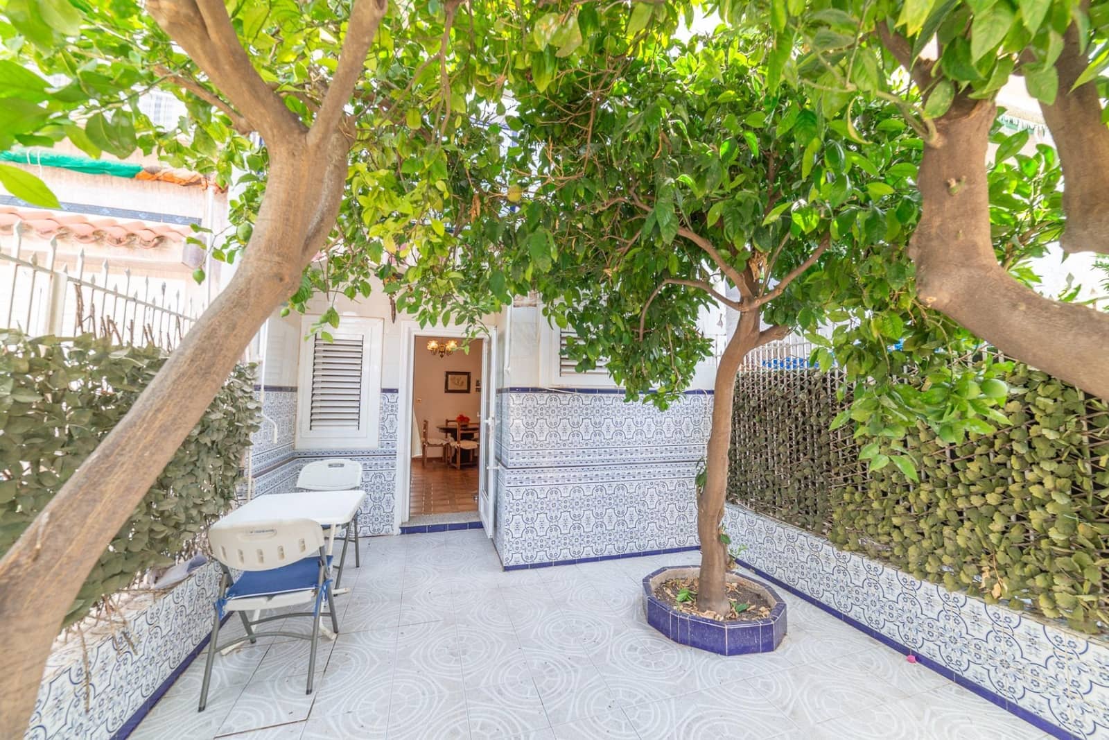 2 slaapkamer Rijtjeshuis te koop in Santiago de la Ribera - € 135.000 (Ref: 9995134)