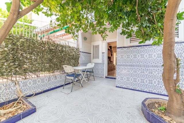 2 soveværelse Rækkehus til salg i Santiago de la Ribera, San Javier - € 135.000 (Ref: 9995134)