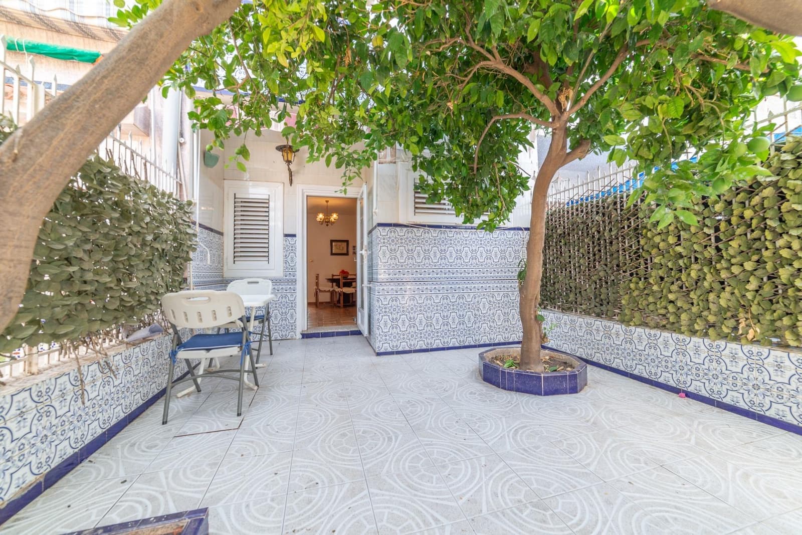 2 slaapkamer Rijtjeshuis te koop in Santiago de la Ribera - € 135.000 (Ref: 9995134)
