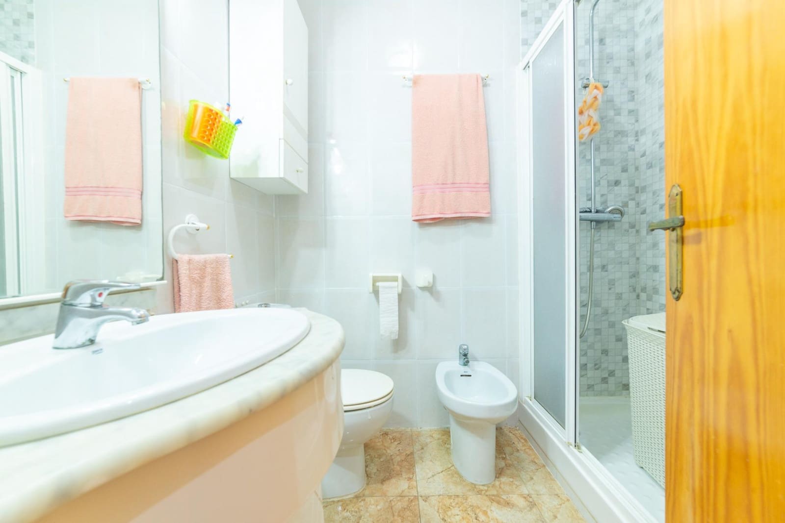 3 camera da letto Appartamento in vendita in Murcia citta con piscina garage - 169.000 € (Rif: 9997097)
