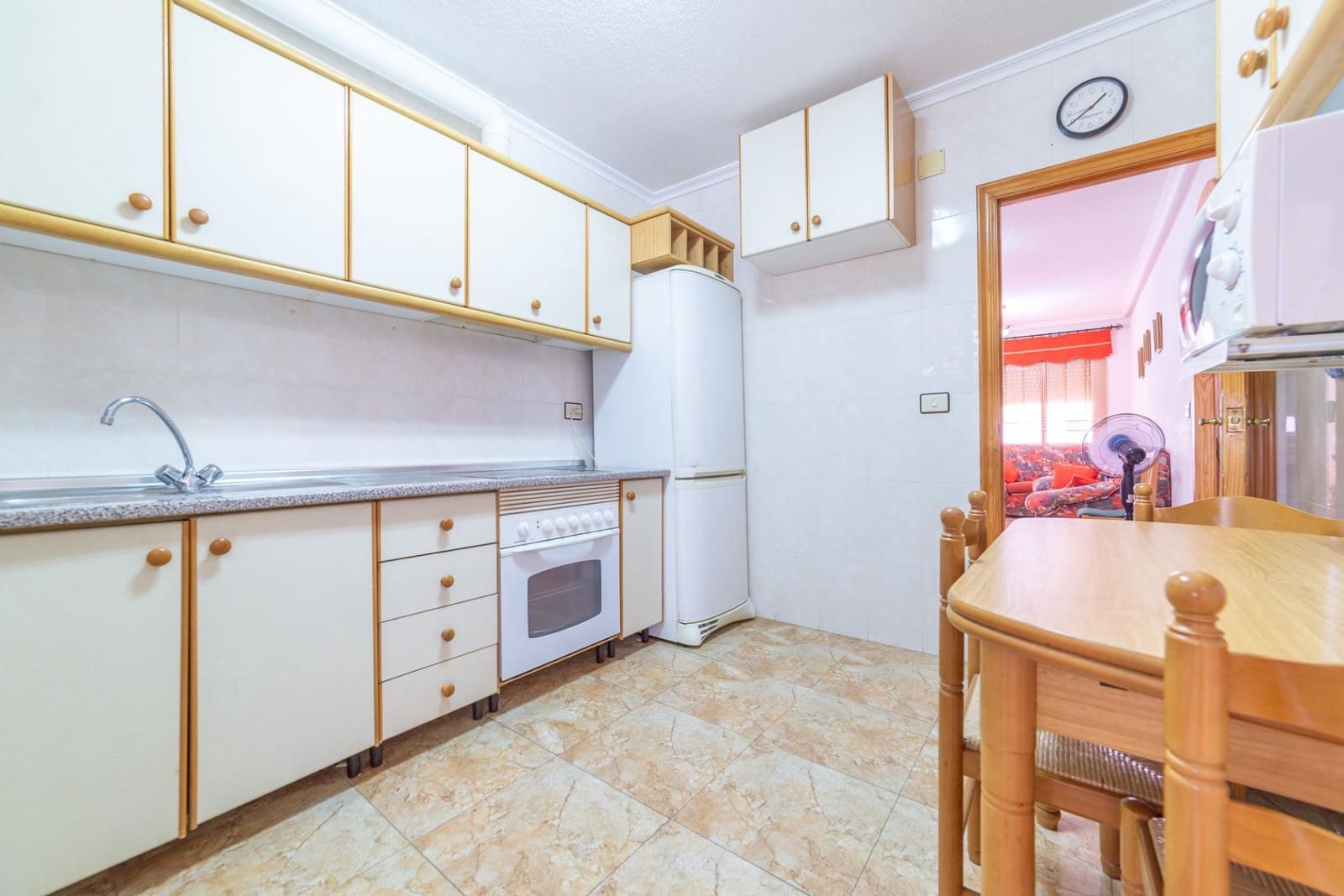 3 camera da letto Appartamento in vendita in Murcia citta con piscina garage - 169.000 € (Rif: 9997097)