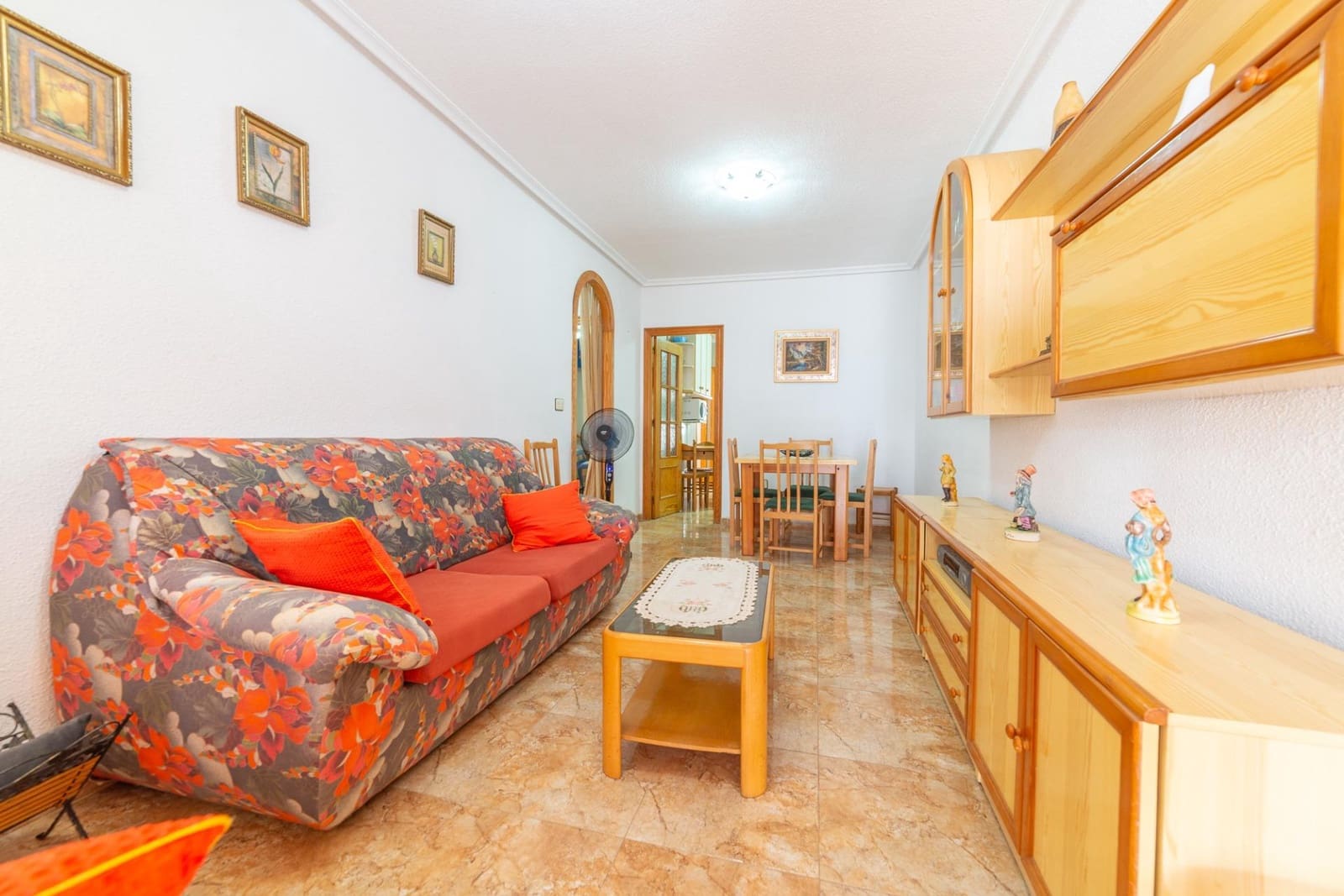 3 camera da letto Appartamento in vendita in Murcia citta con piscina garage - 169.000 € (Rif: 9997097)
