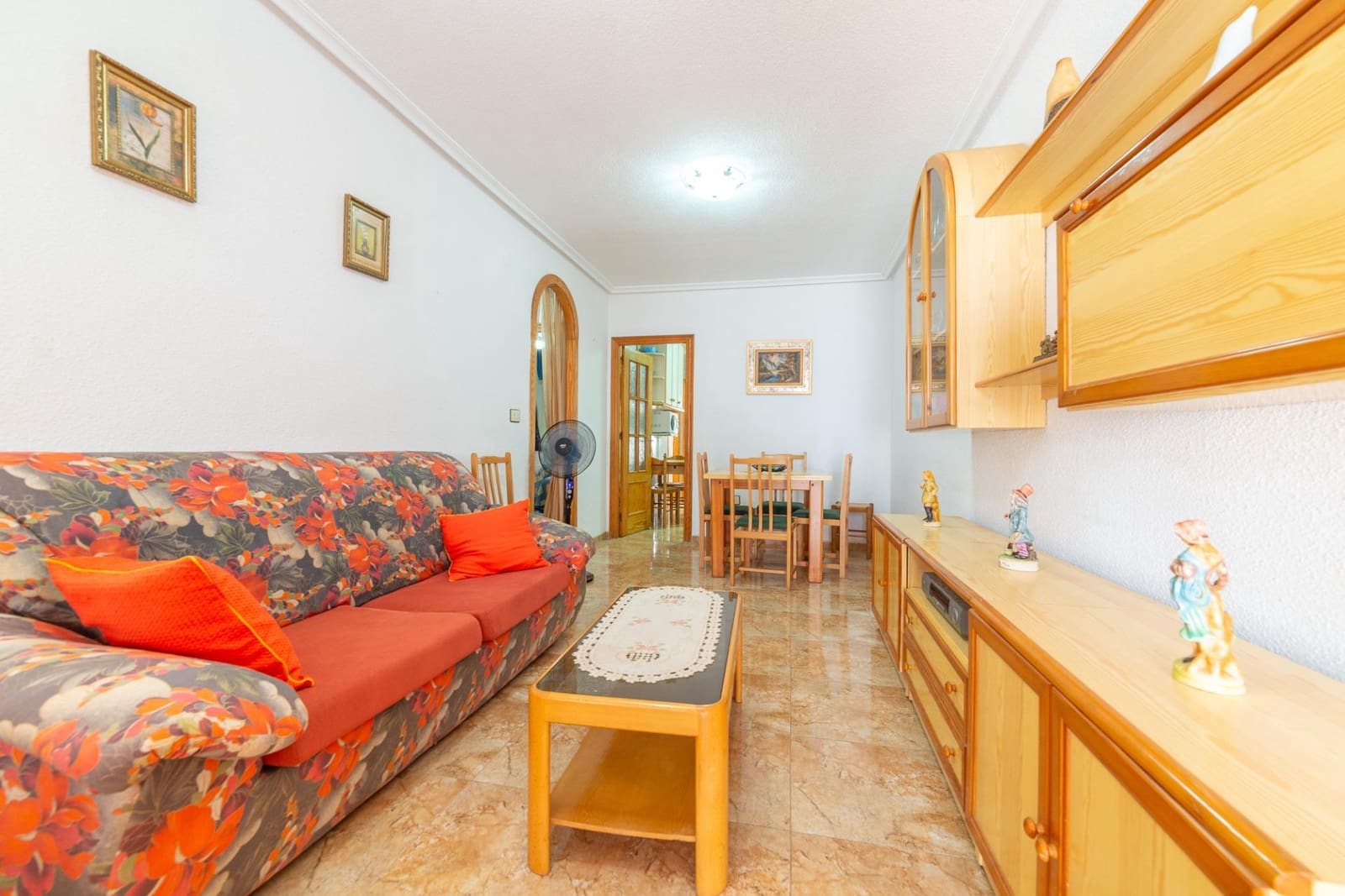 3 camera da letto Appartamento in vendita in Murcia citta con piscina garage - 169.000 € (Rif: 9997097)