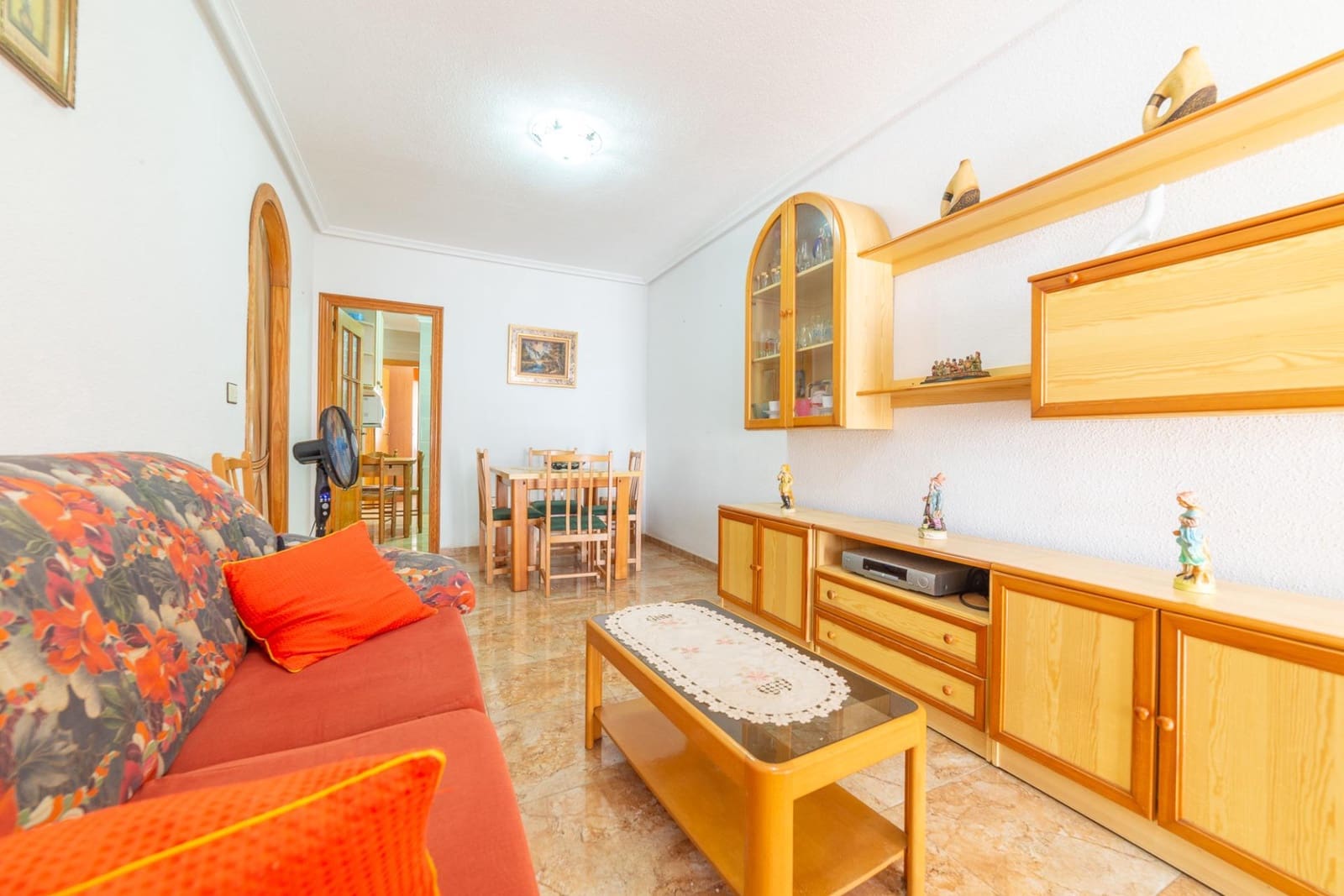 3 camera da letto Appartamento in vendita in Murcia citta con piscina garage - 169.000 € (Rif: 9997097)
