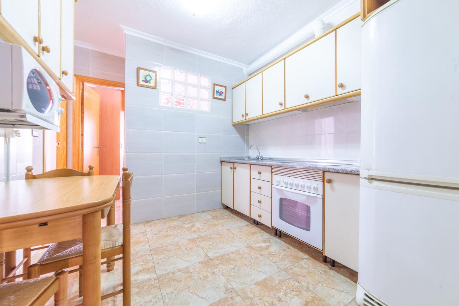 3 camera da letto Appartamento in vendita in Murcia citta con piscina garage - 169.000 € (Rif: 9997097)