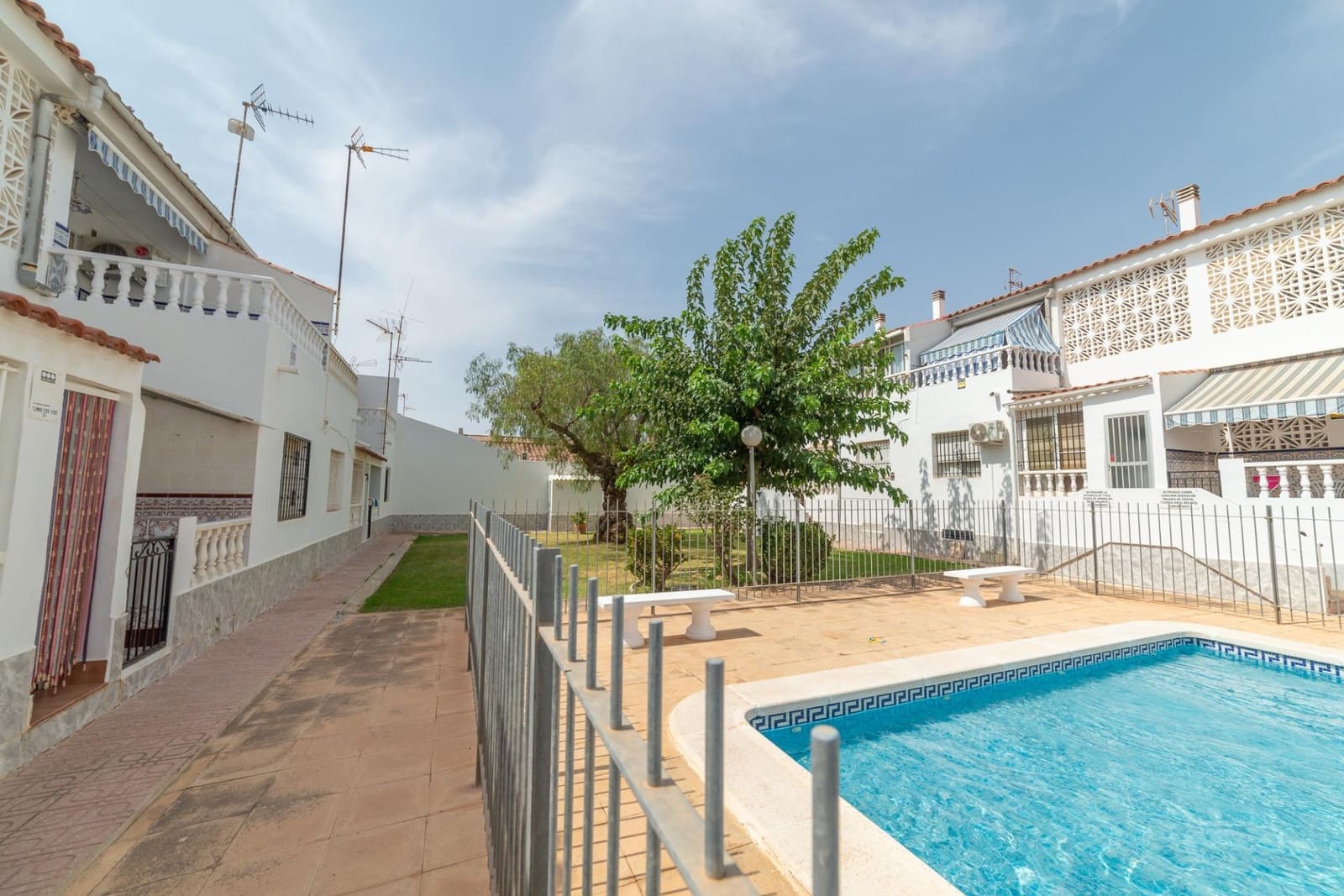 3 camera da letto Appartamento in vendita in Murcia citta con piscina garage - 169.000 € (Rif: 9997097)