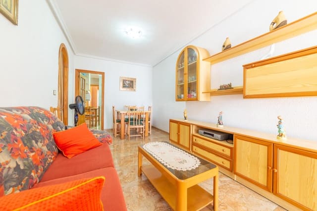 3 soverom Leilighet til salgs i Santiago de la Ribera, San Javier med svømmebasseng garasje - € 169 000 (Ref: 9997097)