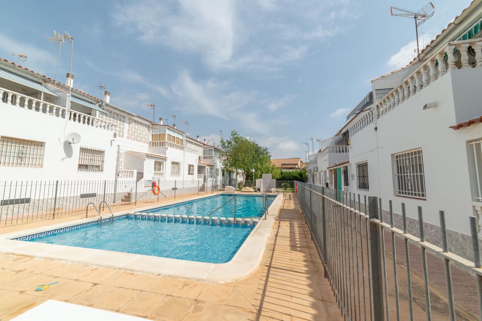 3 camera da letto Appartamento in vendita in Murcia citta con piscina garage - 169.000 € (Rif: 9997097)