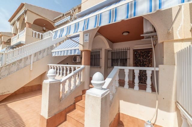 3 soverom Leilighet til salgs i Santiago de la Ribera, San Javier med svømmebasseng garasje - € 169 000 (Ref: 9997097)