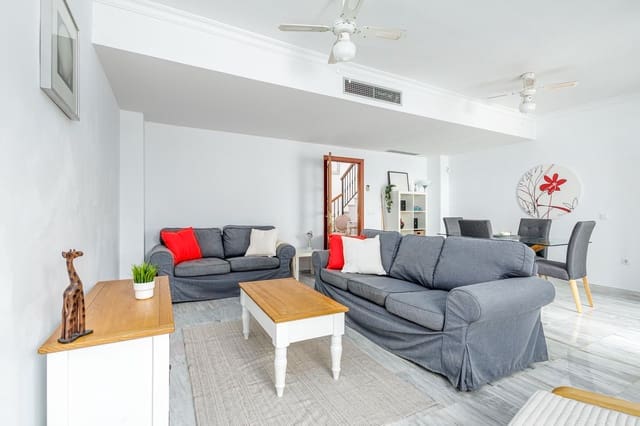 3 sovrum Hus till salu i Alhaurín Golf, Alhaurín el Grande med pool garage - 345 000 € (Ref: 10001017)