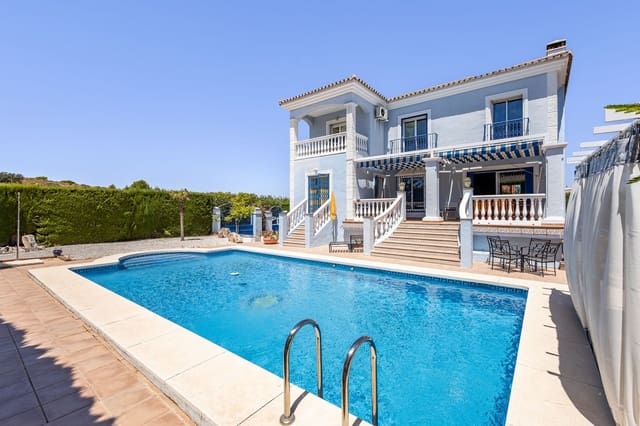 4 bedroom Villa for sale in Coín with pool garage - € 745,000 (Ref: 10009796)