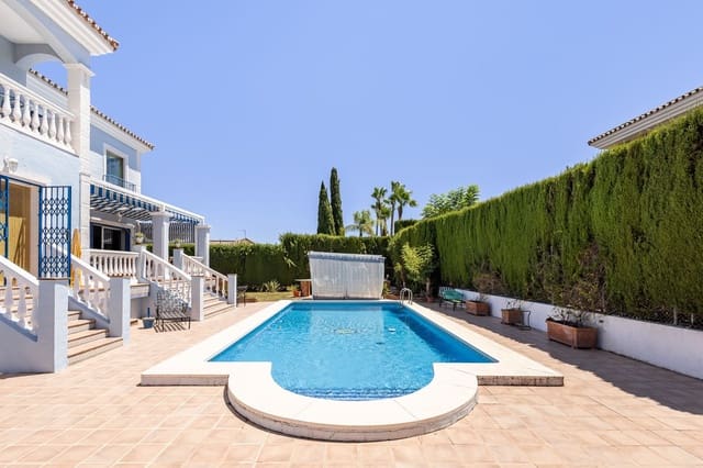 4 bedroom Villa for sale in Coín with pool garage - € 745,000 (Ref: 10009796)