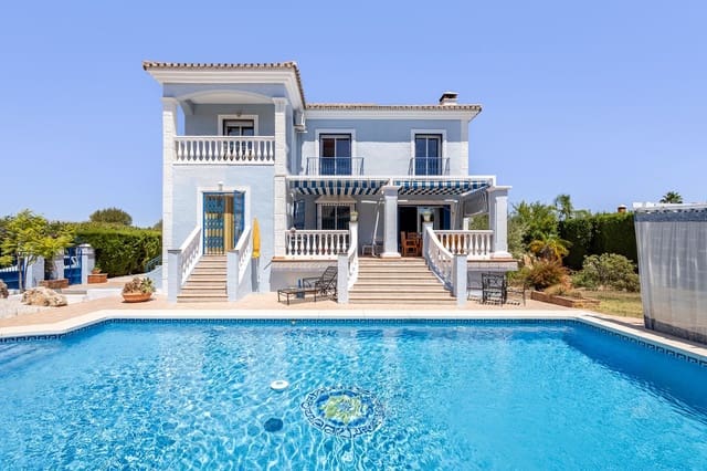 4 bedroom Villa for sale in Coín with pool garage - € 745,000 (Ref: 10009796)