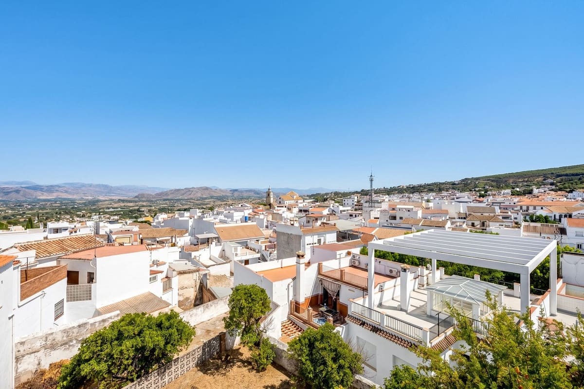 5 camera da letto Casa in vendita in Alhaurin el Grande con garage - 395.000 € (Rif: 10034363)