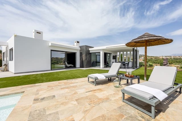 Finca/Casa Rural de 3 habitaciones en Alhaurín el Grande en venta con piscina garaje - 829.000 € (Ref: 10062815)