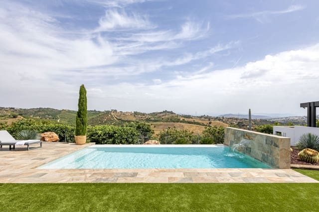 Finca/Casa Rural de 3 habitaciones en Alhaurín el Grande en venta con piscina garaje - 829.000 € (Ref: 10062815)