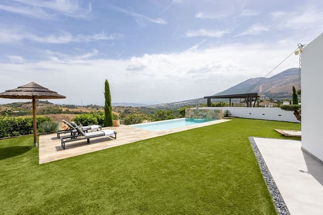 Finca/Casa Rural de 3 habitaciones en Alhaurín el Grande en venta con piscina garaje - 829.000 € (Ref: 10062815)