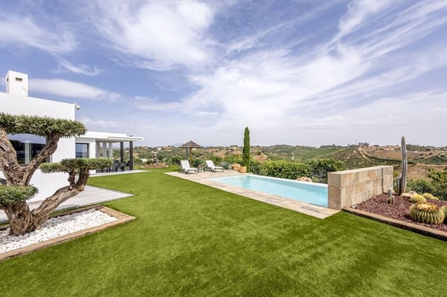 Finca/Casa Rural de 3 habitaciones en Alhaurín el Grande en venta con piscina garaje - 829.000 € (Ref: 10062815)