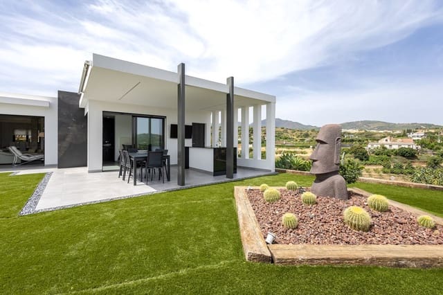 Finca/Casa Rural de 3 habitaciones en Alhaurín el Grande en venta con piscina garaje - 829.000 € (Ref: 10062815)